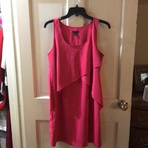 Ann Taylor Sleeveless Dress